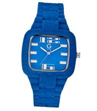 G by GUESS Blue Strap MENS G79063G2