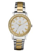 G by GUESS Gold-Tone and Silver Glitz