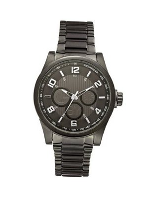 G by GUESS Gunmetal Bracelet