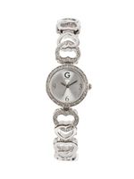 G by GUESS Heart Jewelry Silver-Tone