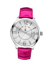 G by GUESS Oversized Leather Strap