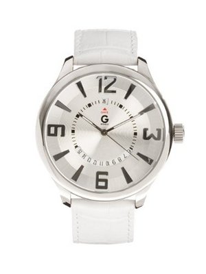 G by GUESS Oversized Leather Strap