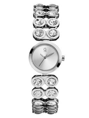 G by GUESS Silver-Tone Bracelet