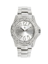 G by GUESS Silver-Tone Bracelet