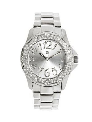 G by GUESS Silver-Tone Bracelet