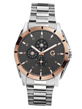 G by GUESS Silver-Tone Oversized