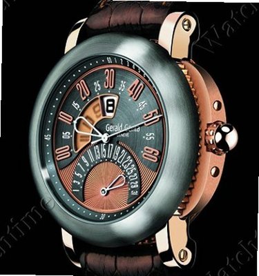 Gérald Genta Arena Arena Biretro Sport