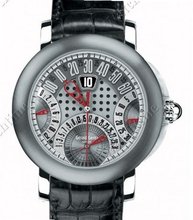 Gérald Genta Arena Arena Chrono Quattro Retro Gold