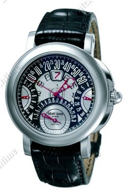 Gérald Genta Arena Arena Chrono Quattro Retro