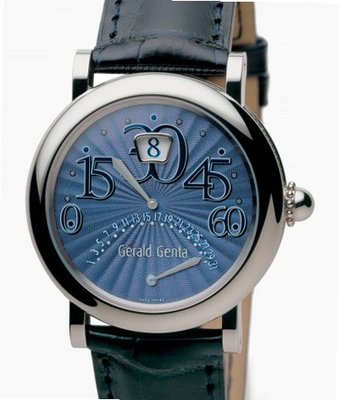 Gérald Genta Arena Arena Contemporary Bi-Retro