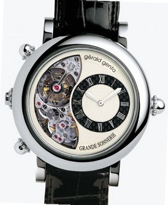 Gérald Genta Arena Arena Grande Sonnerie