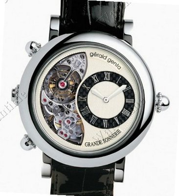 Gérald Genta Arena Arena Grande Sonnerie