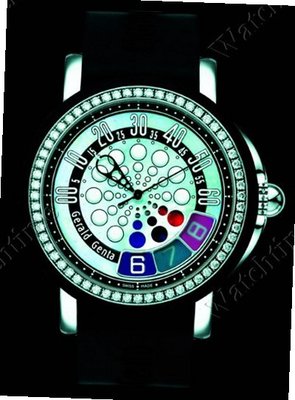 Gérald Genta Arena Arena Spice