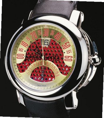 Gérald Genta Arena Arena Sport Biretro