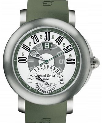 Gérald Genta Arena Arena Sport Biretro