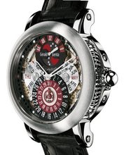 Gérald Genta Arena Arena Tourbillon Perpetual Calendar Moon Phase