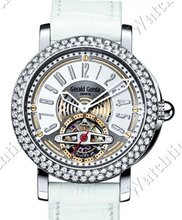 Gérald Genta Arena Arena Tourbillon Snow White