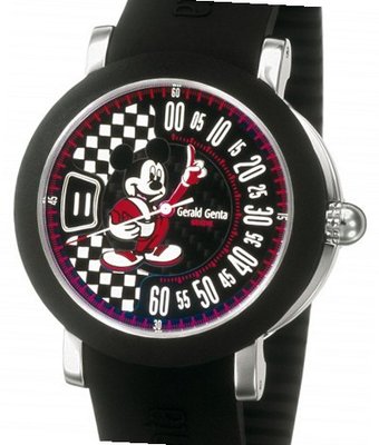 Gérald Genta Fantasy Fantasy Retro