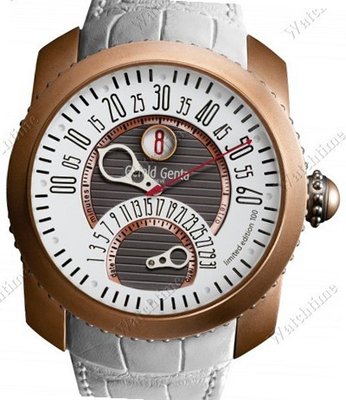 Gérald Genta Gefica Gefica Kilimanscharo