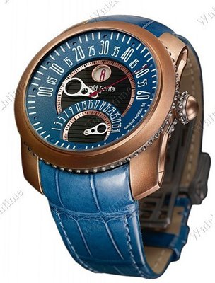 Gérald Genta Gefica