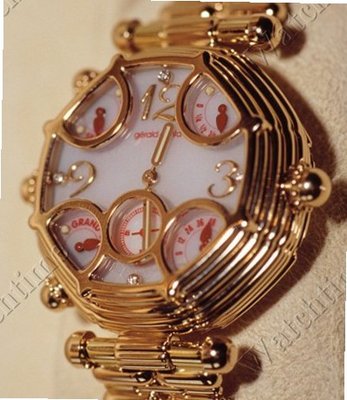 Gérald Genta Grande Sonnerie No.1