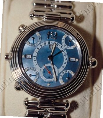 Gérald Genta Grande Sonnerie - Retrograde No.1