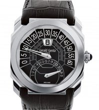 Gérald Genta Octo Octo Bi-Retro Black
