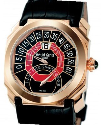 Gérald Genta Octo Octo Bi-Retro