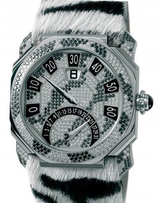 Gérald Genta Octo Octo Biretro Jewellery