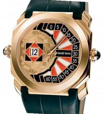 Gérald Genta Octo Octo Minute Repeater