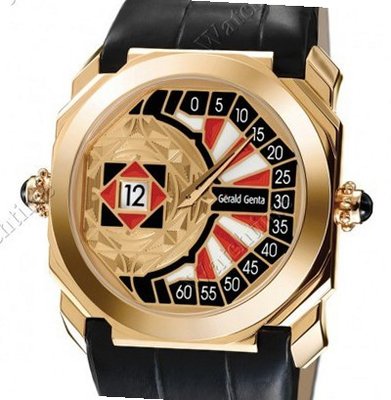 Gérald Genta Octo Octo Minute Repeater