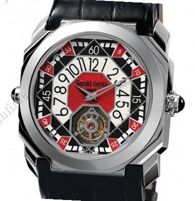 Gérald Genta Octo Octo Tourbillon Inconcerto