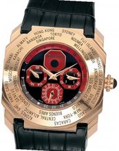 Gérald Genta Octo Octo Tourbillon Perpetual Calendar Moon Phase WWT