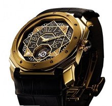 Gérald Genta Octo Octo Tourbillon Sunray