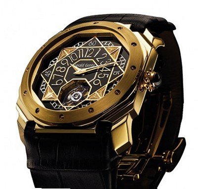 Gérald Genta Octo Octo Tourbillon Sunray