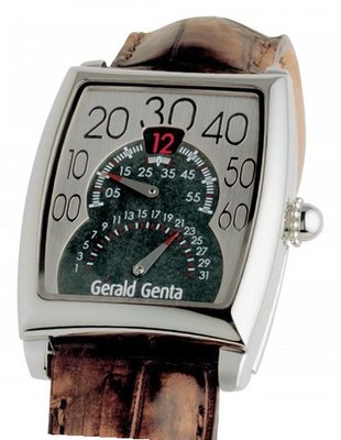 Gérald Genta Solo Bi-Retro