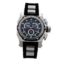 Gallucci Swiss Chronograph Steel Case #WT23370CHS/SS-SP-P