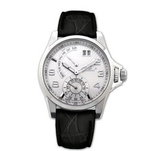 Gallucci Swiss Quartz Steel Case #WT23319RE/SSL-SK