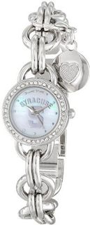 Game Time COL-CHM-SYR Charm College Series Syracuse University Collegiate 3-Hand Analog