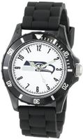 Game Time Kids' NFL-WIL-SEA Wildcat College Series Seattle Seahawks 3-Hand Analog