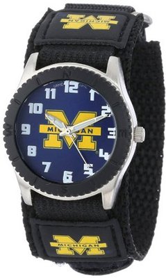 Game Time Mid-Size COL-ROB-MIC Rookie Michigan Rookie Black Series