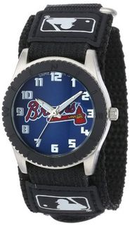 Game Time Mid-Size MLB-ROB-ATL Rookie Atlanta Braves Rookie Black Series