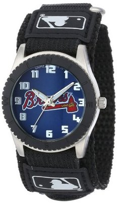 Game Time Mid-Size MLB-ROB-ATL Rookie Atlanta Braves Rookie Black Series