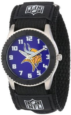 Game Time Mid-Size NFL-ROB-MIN Rookie Minnesota Vikings Rookie Black Series