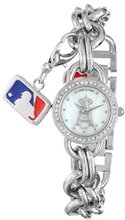 Game Time MLB-CHM-LAA Charm MLB Series Los Angeles Angels 3-Hand Analog