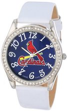 Game Time MLB-GLI-STL Glitz Classic Analog St. Louis Cardinals