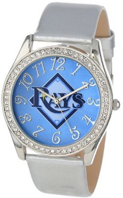 Game Time MLB-GLI-TB Glitz Classic Analog Tampa Bay Rays