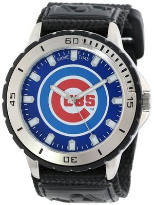Game Time MLB-VET-CHI Veteran Custom Chicago Cubs Veteran Series