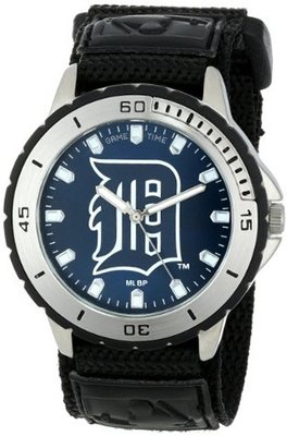 Game Time MLB-VET-DET Veteran Custom Detroit Tigers Veteran Series