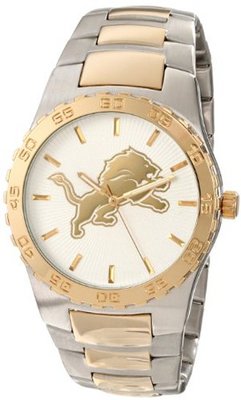 Game Time NFL-EXE-DET Detroit Lions